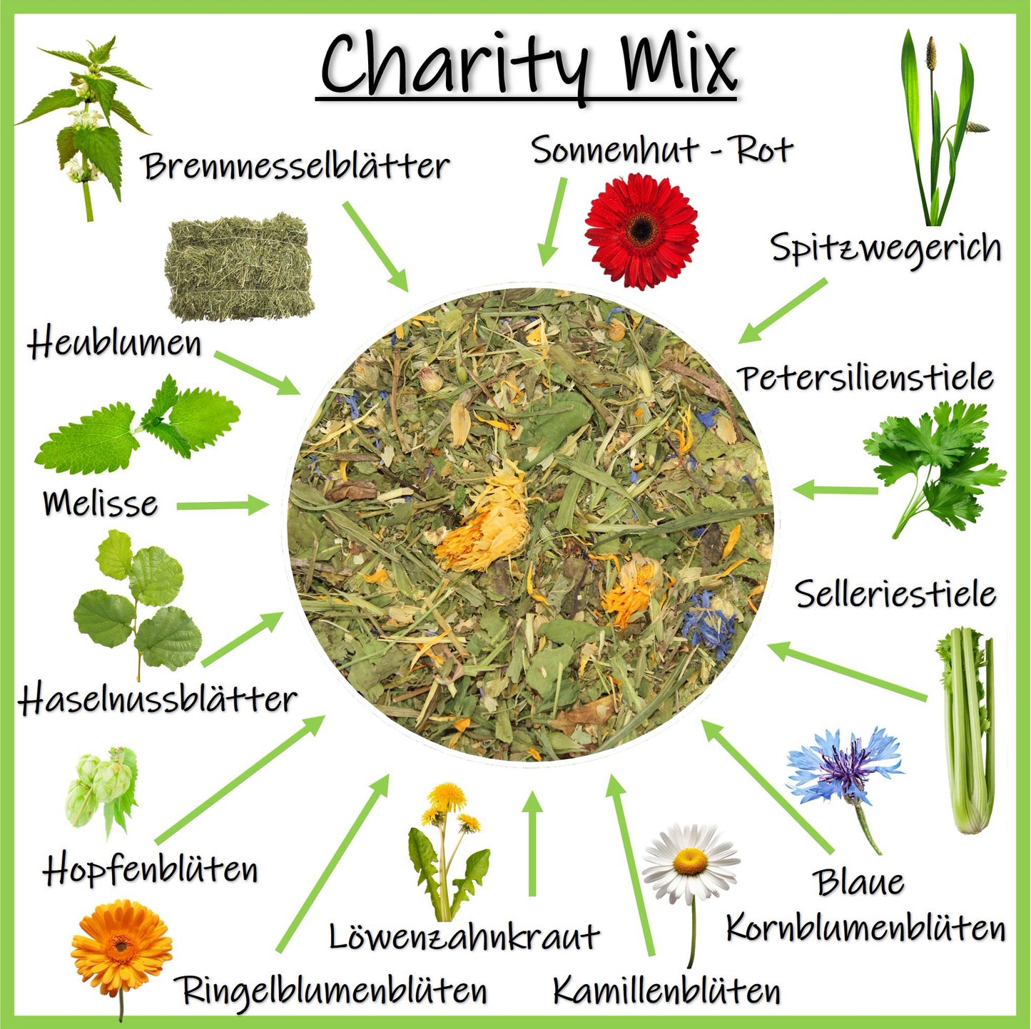Charity Mix - Nagerfarm