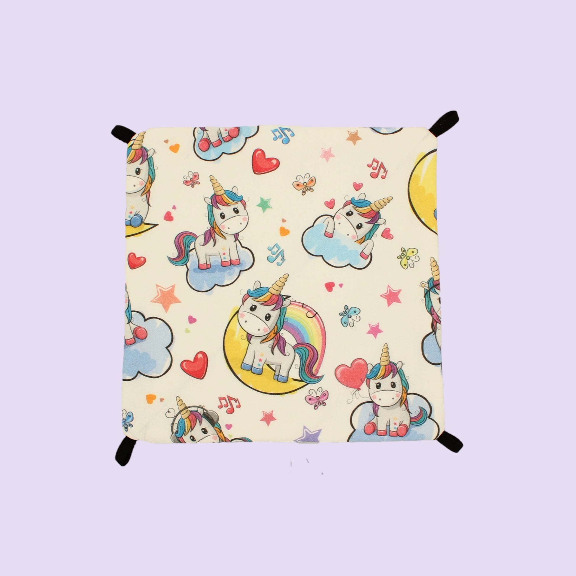 Handgefertigte Hängematte für Meerschweinchen, Chinchillas und Degus – Default Title
