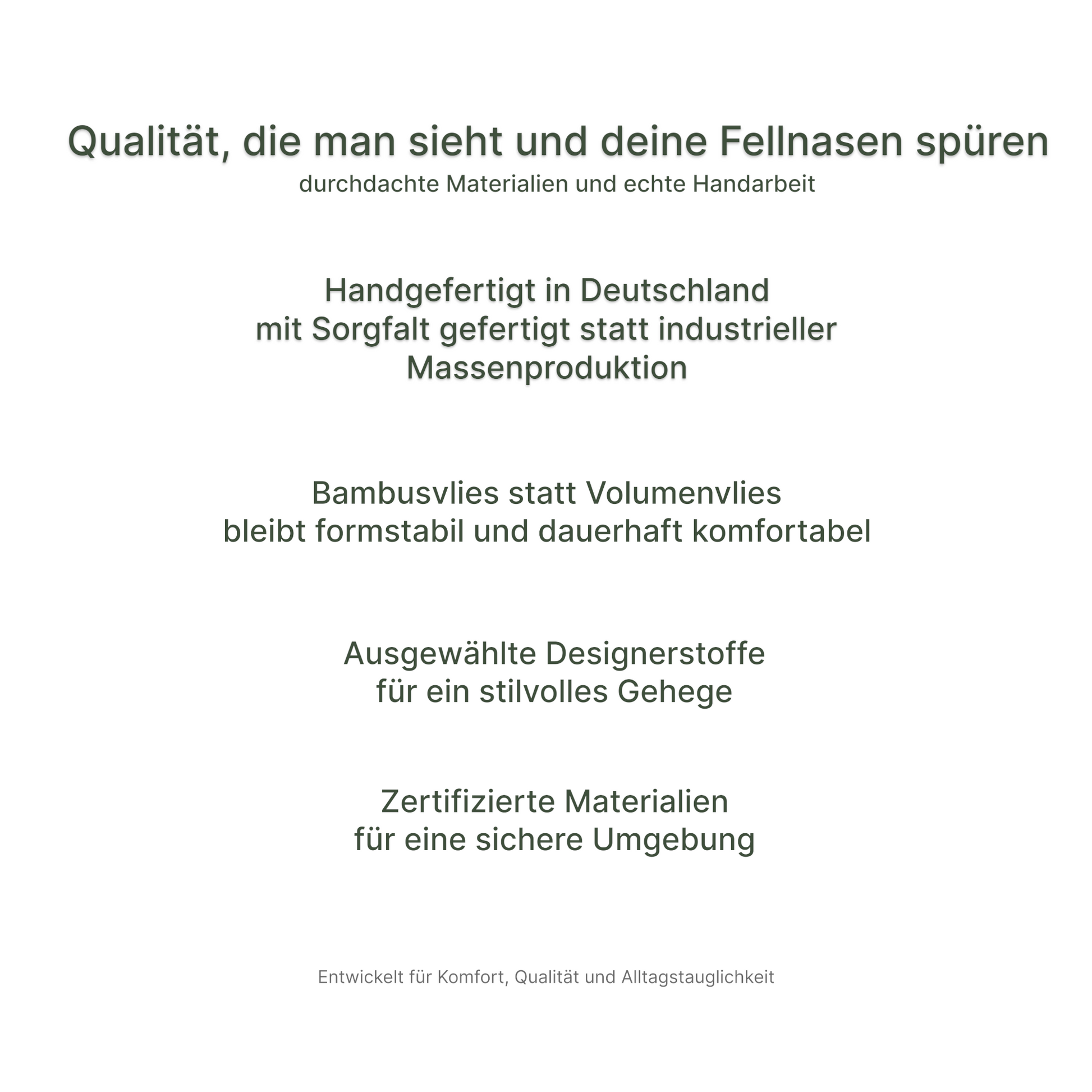 Handgefertigte Hängematte für Meerschweinchen, Chinchillas und Degus – nan