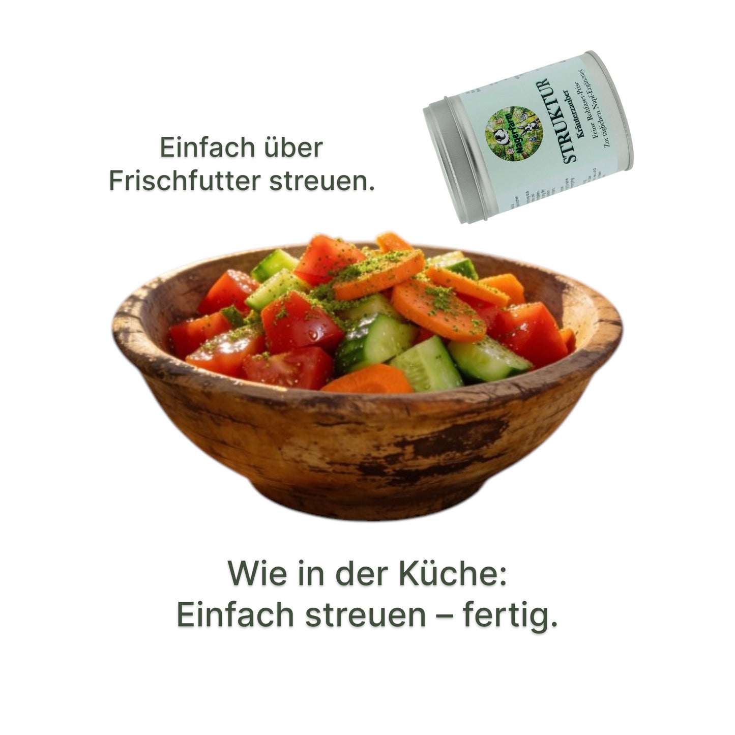 🌿 Kräuterzauber Struktur