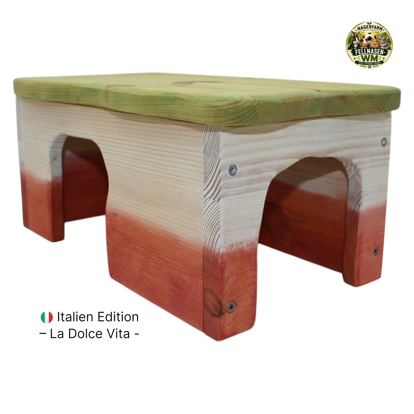 ⚽ World Cup Corner House Italy Edition "La Dolce Vita"