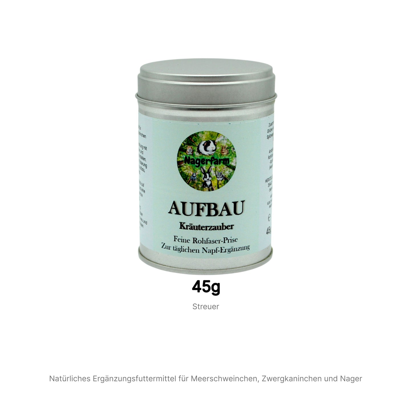 ⚡ Kräuterzauber Aufbau
