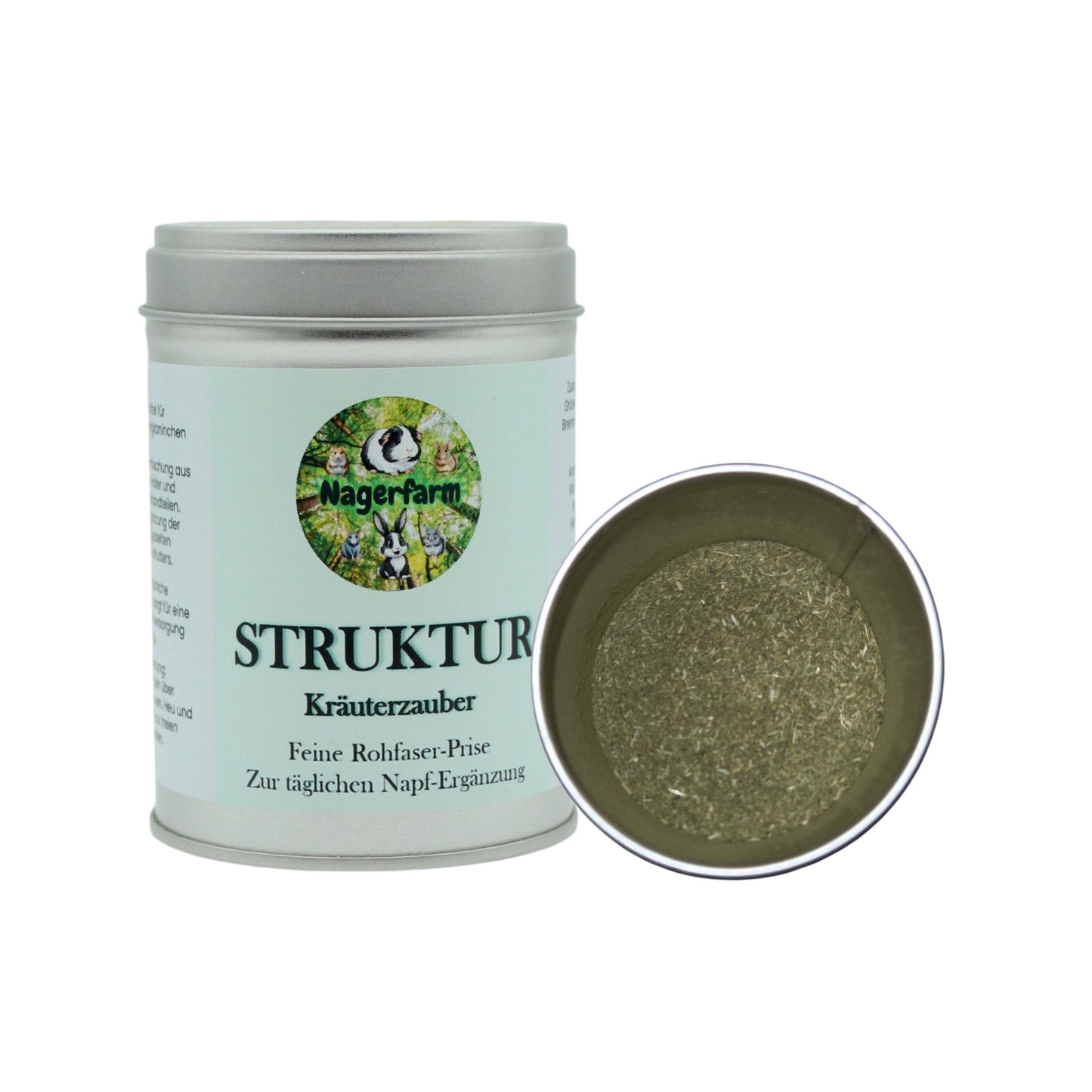 🌿 Kräuterzauber Struktur