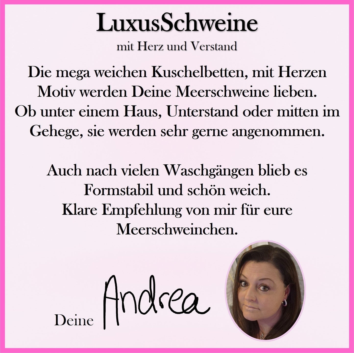 💙 Kuschelbett – Herzen Blau