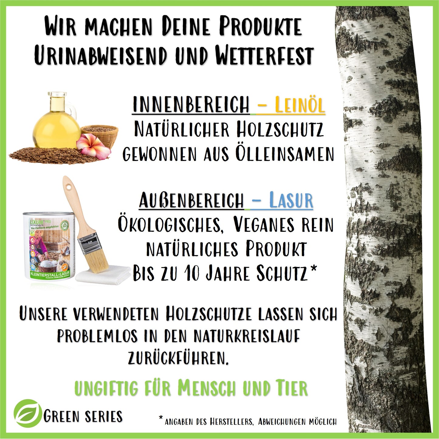 Birki - Ersatz Füße - Nagerfarm