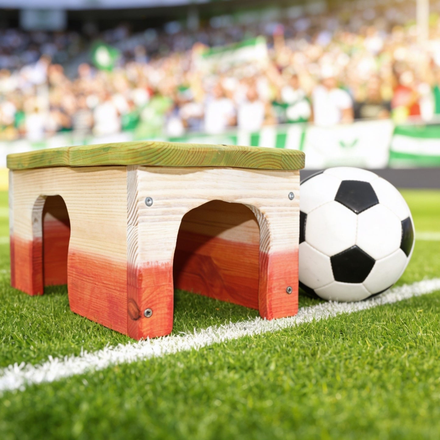 ⚽ World Cup Corner House Italy Edition "La Dolce Vita"