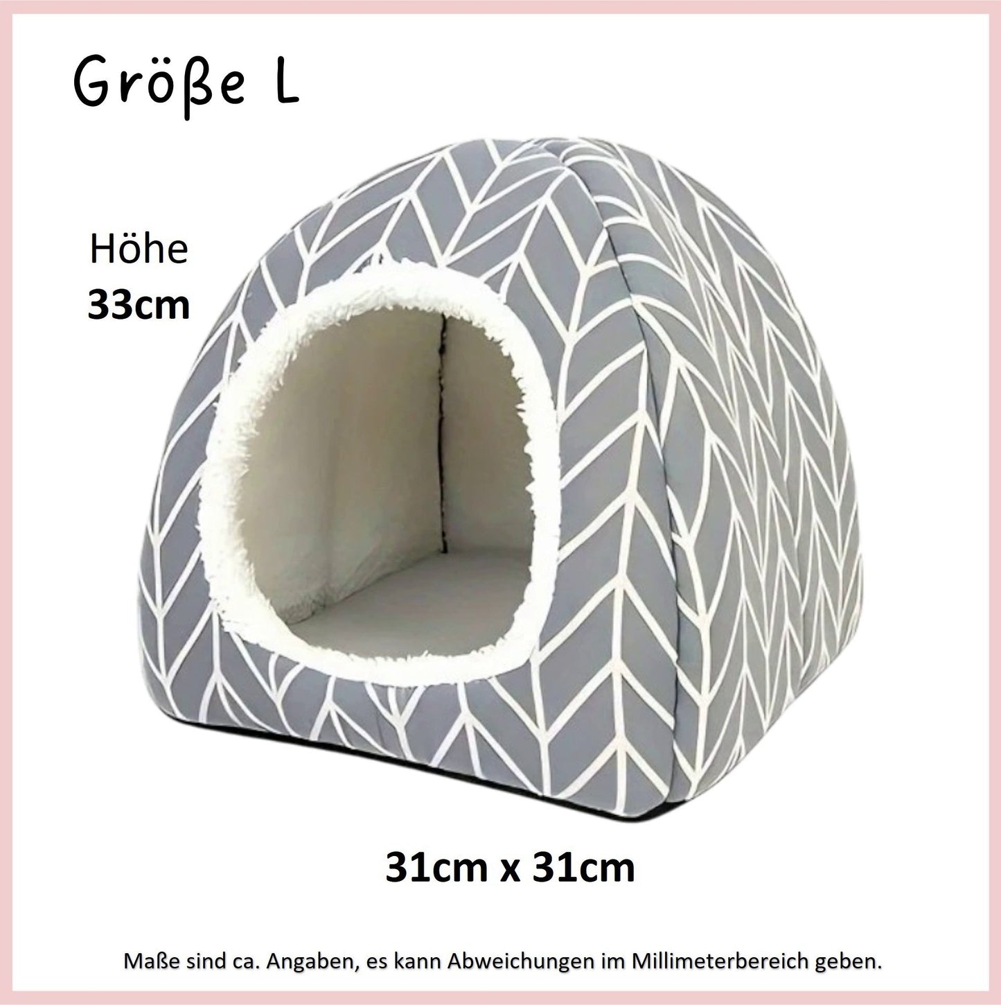 🏡 "Green-Gray" Dome House – A Cozy Hideaway for Your Guinea Pigs