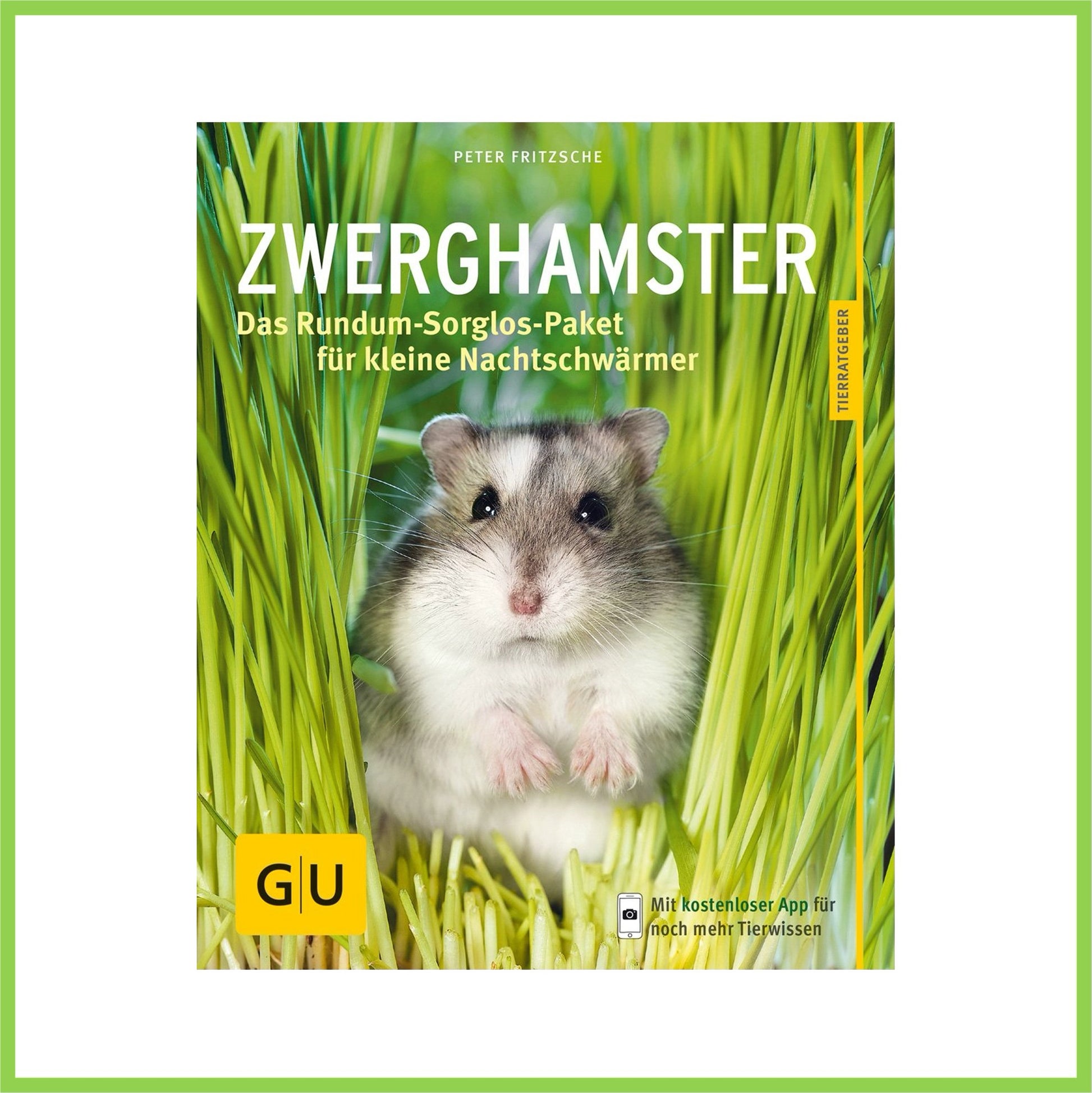 Zwerghamster: Das Rundum-Sorglos-Paket für kleine Nachtschwärmer - Nagerfarm