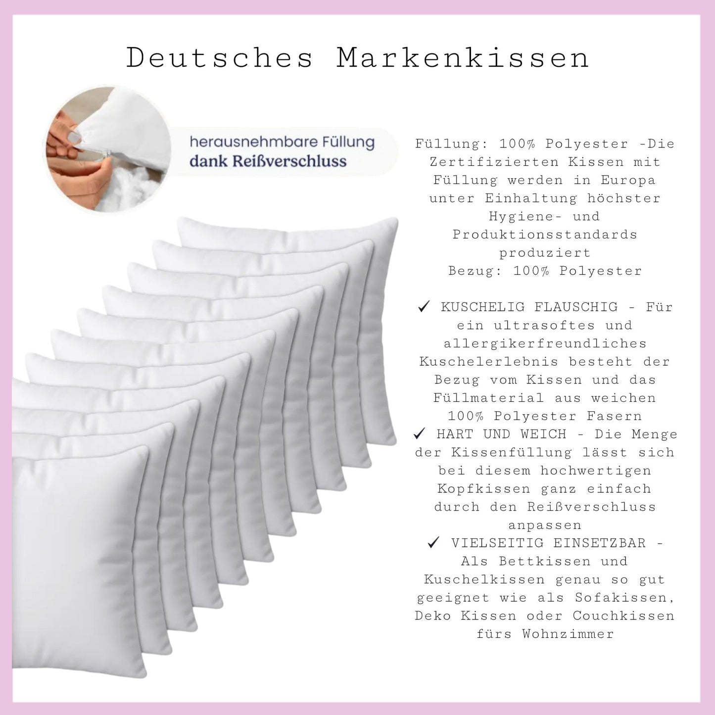 ❤️ Kissen „Meeri-Liebe“ – Kuschelnde Meerschweinchen für dein Zuhause